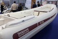 Seapower Inflatable Boat - Boat Show Roma